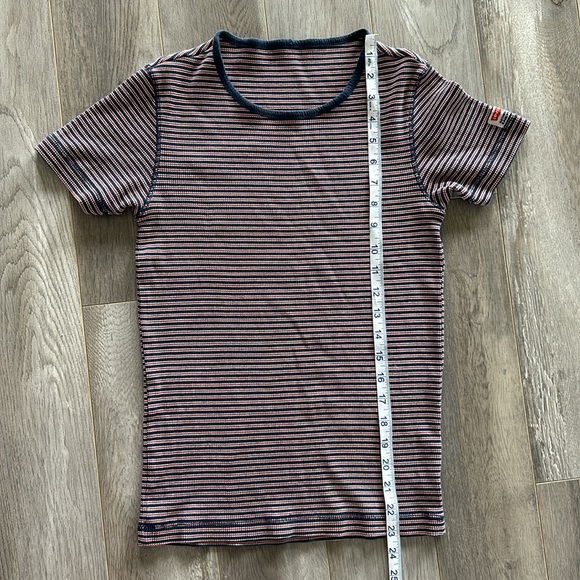 Vintage Levi’s Authentic Jeanswear Tee - Picture 3 of 6